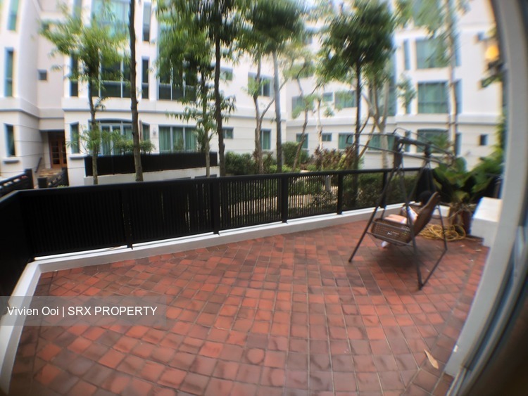 Parc Stevens (D10), Condominium #179232492
